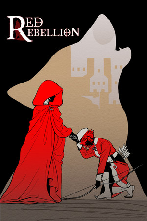 Red Rebellion cover art
