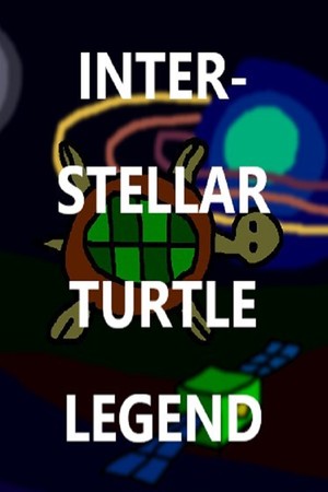 Interstellar Turtle Legend cover art