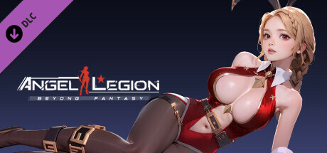 Angel Legion-DLC Sexy Bunny(Red) Steam header image