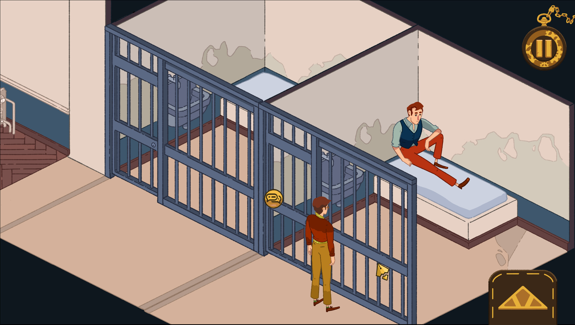 Chronique des Silencieux (PC) Game Review - Music and Sound Effects Analysis