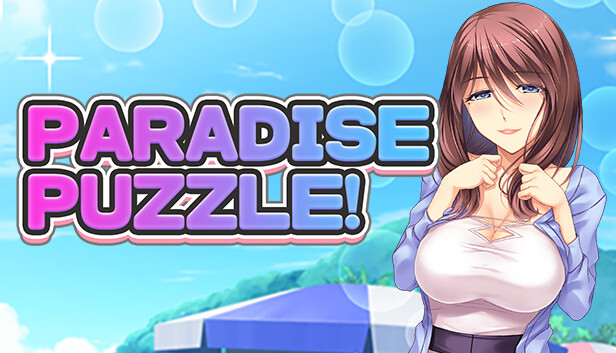 Paradise Puzzle! on Steam