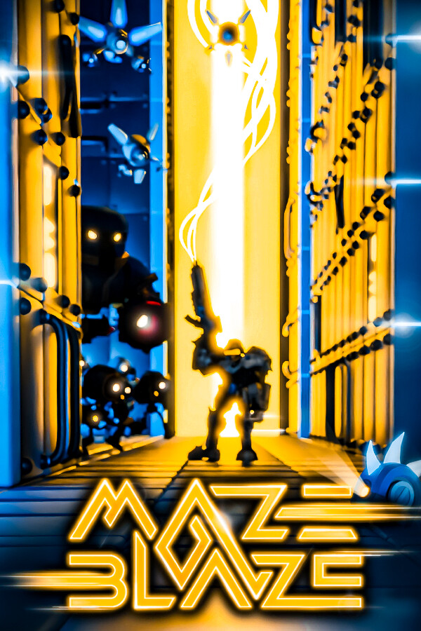 Maze Blaze