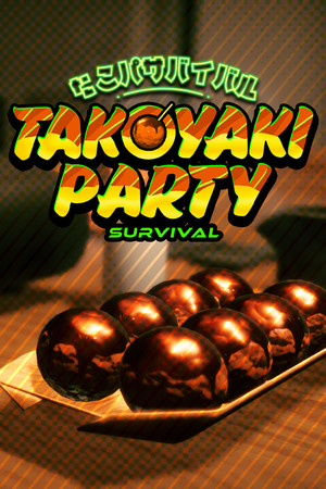 Takoyaki Party Survival cover art