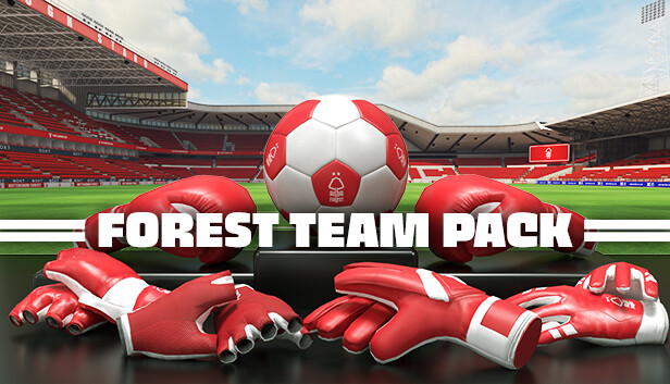 Rezzil Player - Forest Team Pack Steam capsule image