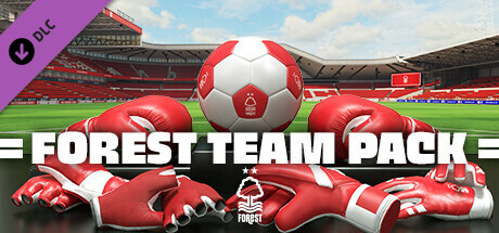 Rezzil Player - Notts Forest Team Pack