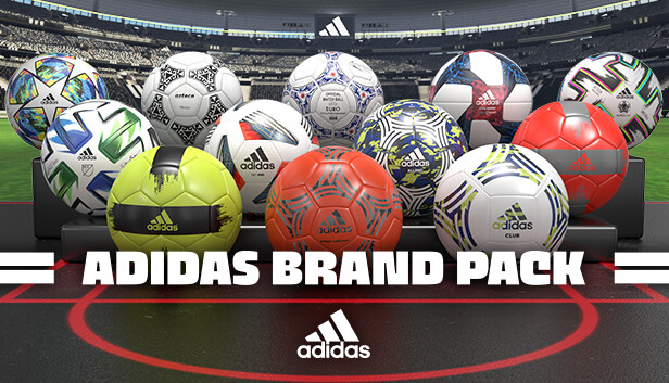 Rezzil Player - Adidas Brand Pack Steam capsule image