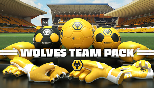 Rezzil Player - Wolves Team Pack Steam capsule image
