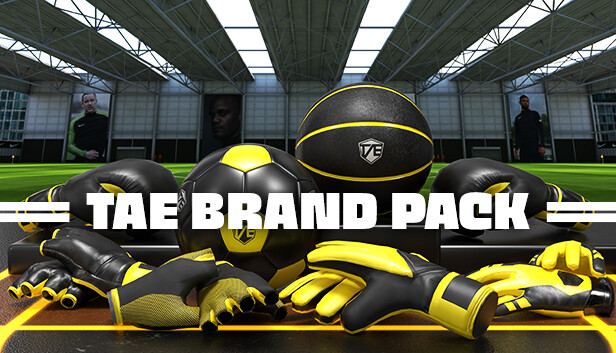 Rezzil Player - TAE Brand Pack Steam capsule image