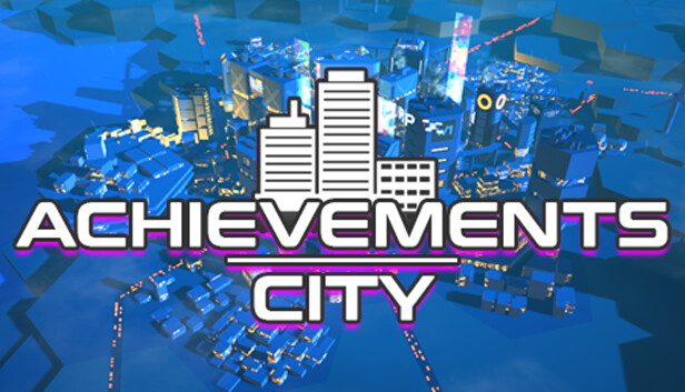 ACHIEVEMENTS CITY Steam capsule image