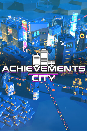ACHIEVEMENTS CITY cover art