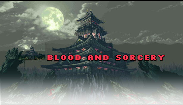 Blood and Sorcery Steam capsule image
