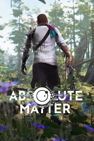 Absolute Matter cover art