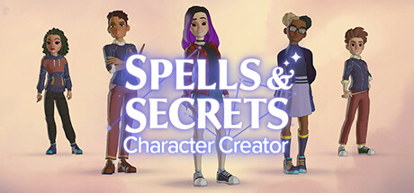 Spells & Secrets Character Creator