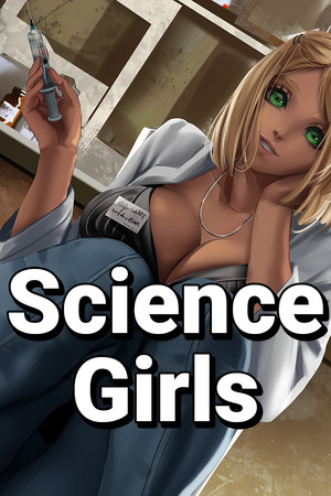 Carátula de Science Girls