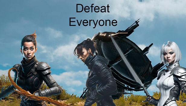Defeat everyone