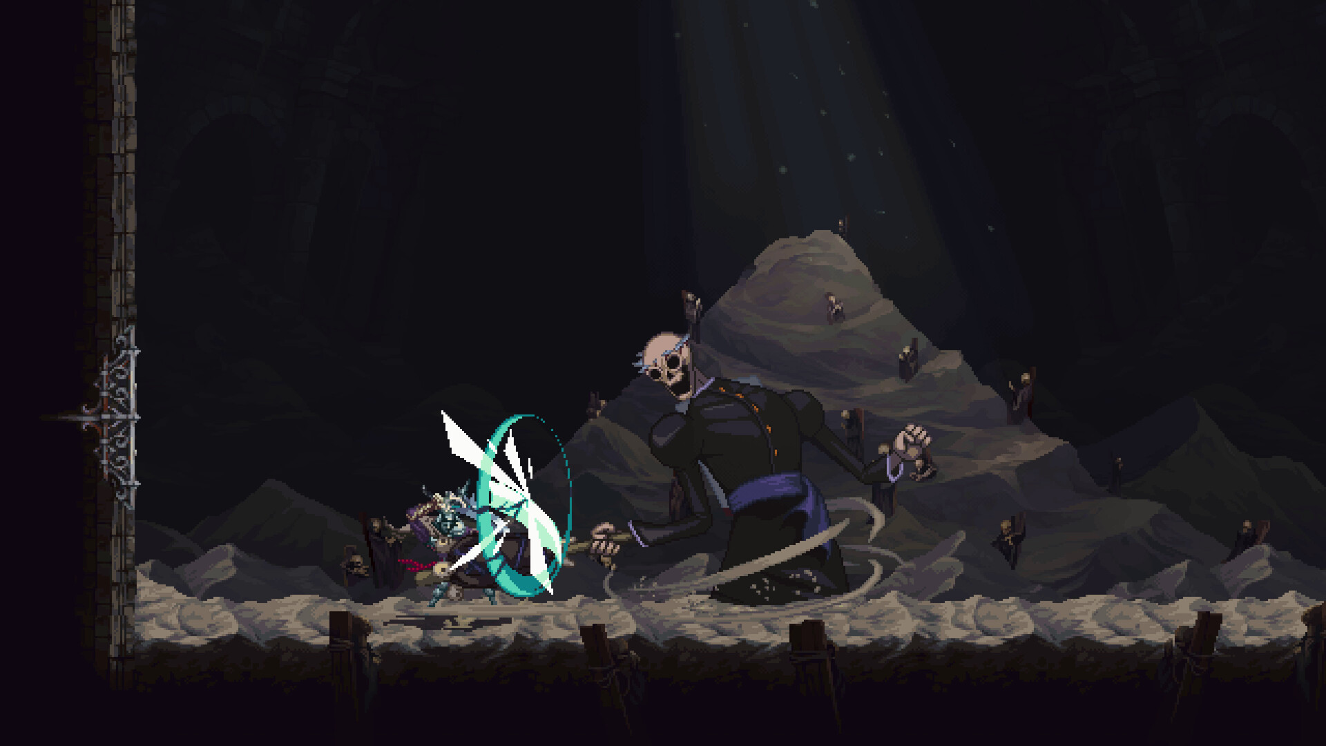 Indie Game Lover Blasphemous 2