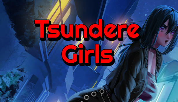 Tsundere Girls