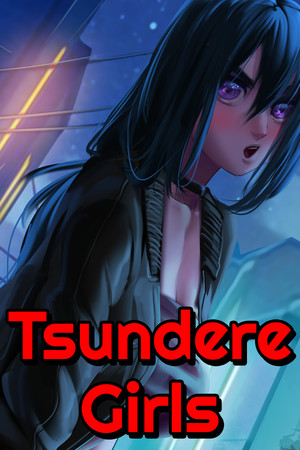 Tsundere Girls cover art