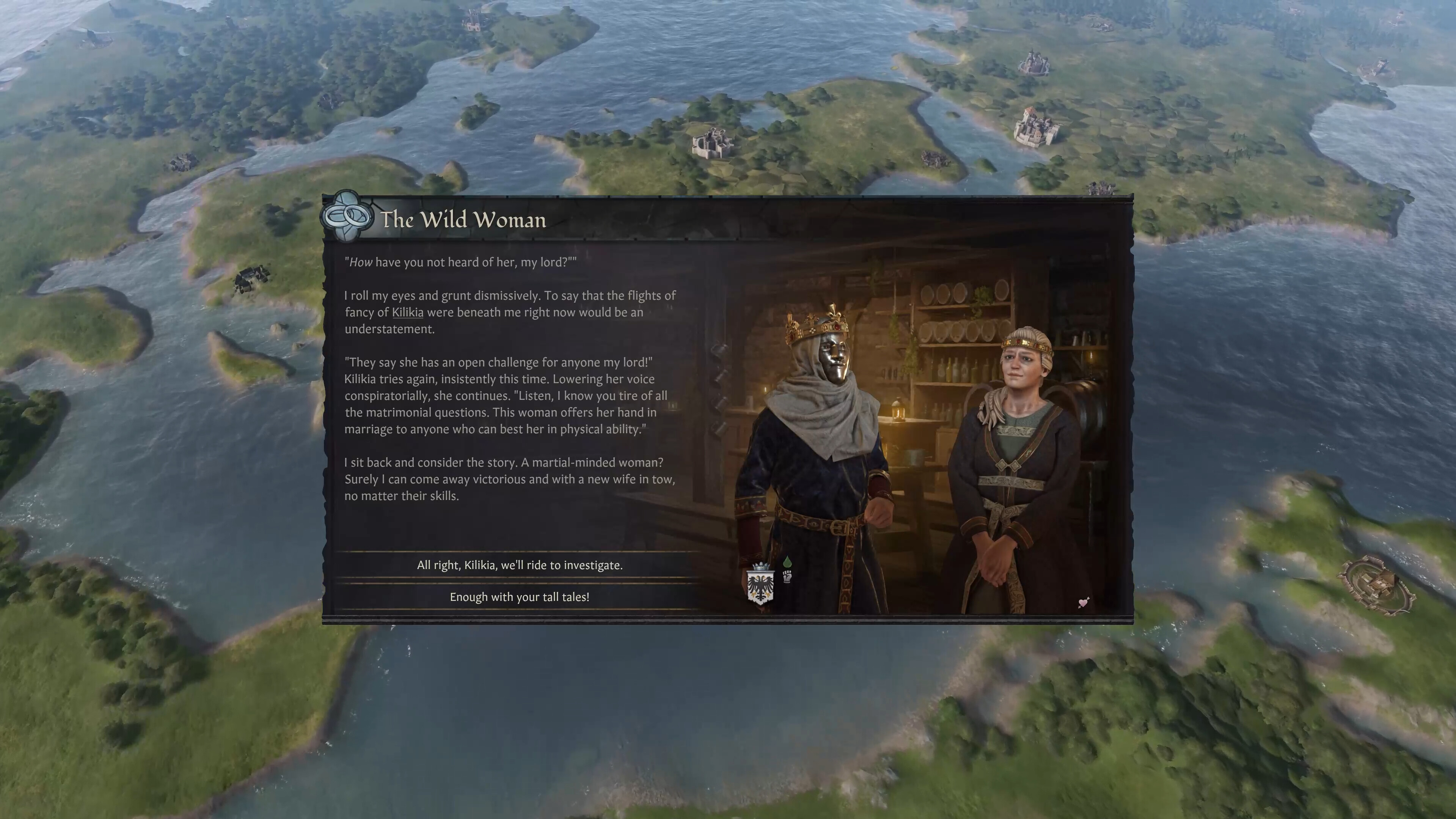 Crusader Kings III: Friends & Foes Free Download for PC