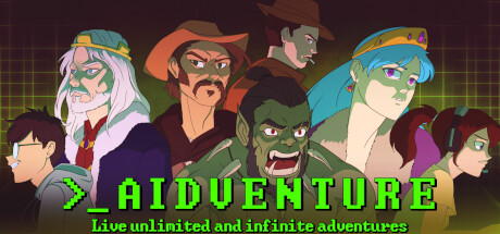 AIdventure Cover Image