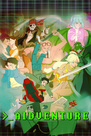 AIdventure cover art
