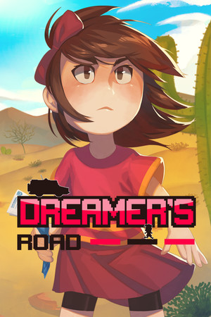 Dreamer's Road cover art