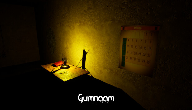 Gumnaam のキービジュアル