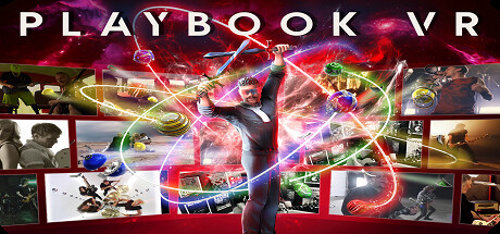 PLAYBOOK VR Cover Image