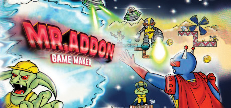 Mr.Addon Game Maker Cover Image