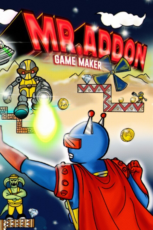Mr.Addon Game Maker