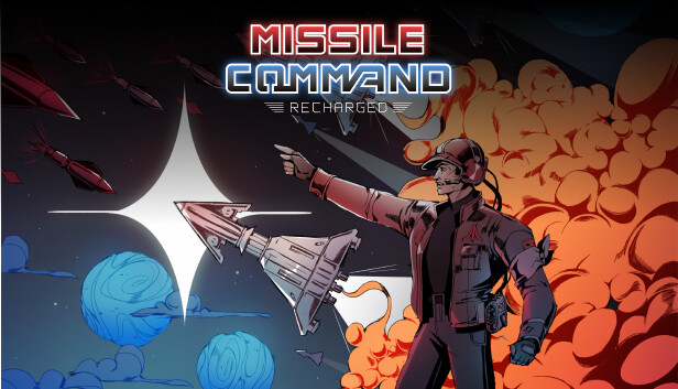 Missile Command: Recharged