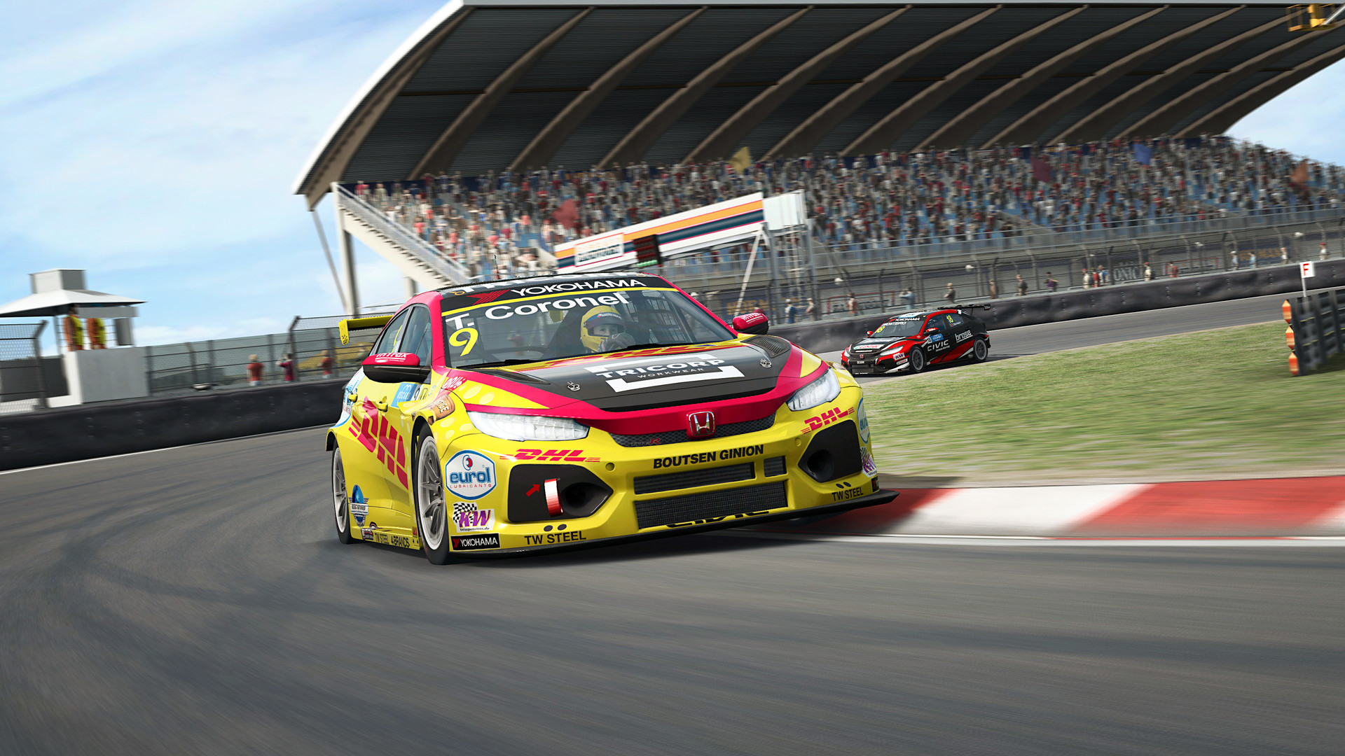 RaceRoom Racing Experience on Steam