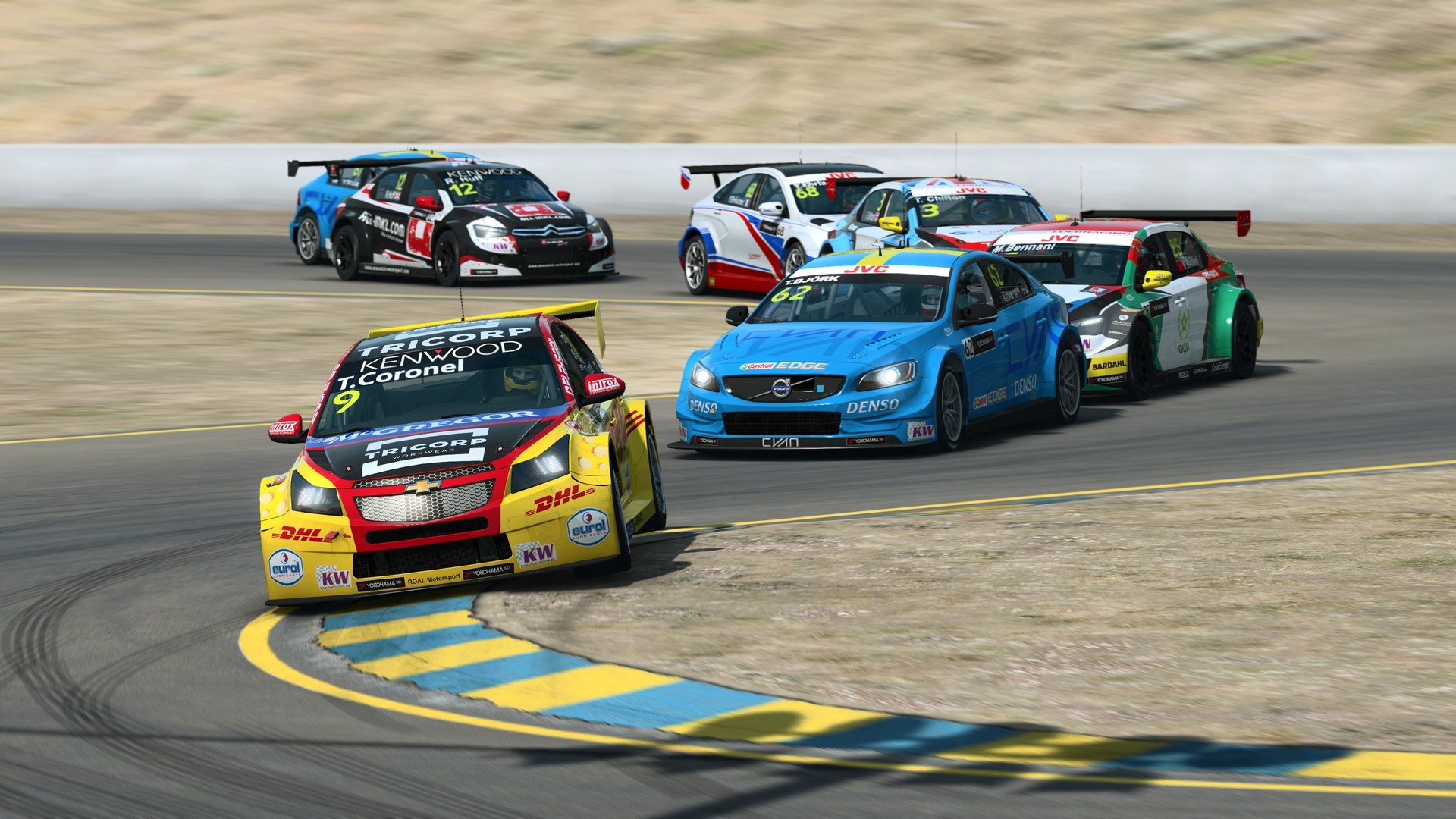 raceroom racing experience car mods