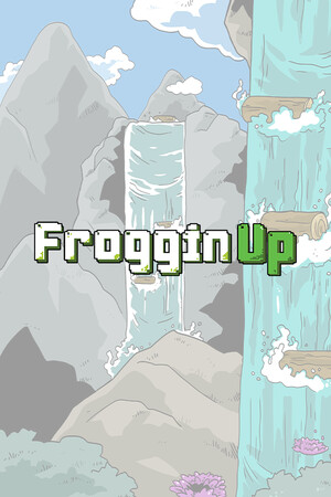 Froggin Up cover art