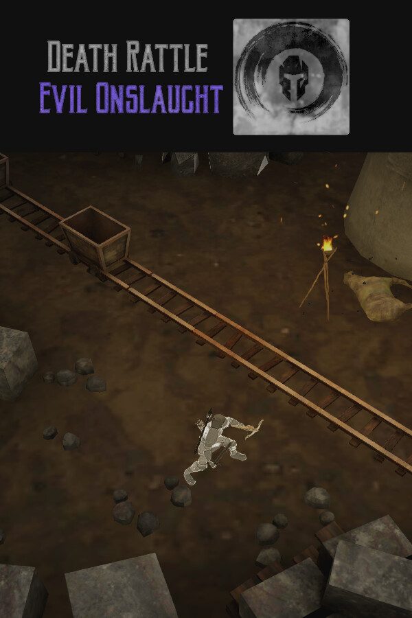 Death Rattle - Evil Onslaught