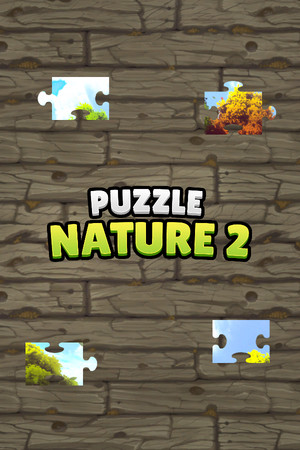 Puzzle: Nature 2 cover art