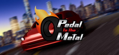 Pedal to the Metal Cover Image