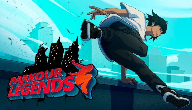 Parkour Legends no Steam