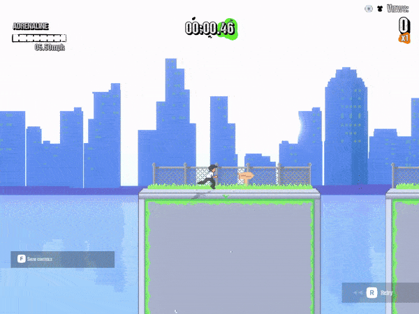 Parkour Legends