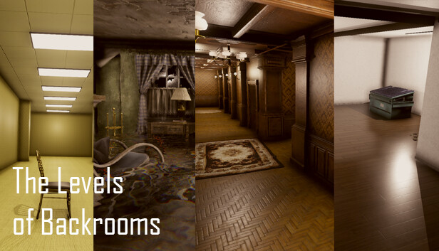 Steam Community :: Escape the Backrooms