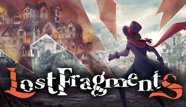Lost Fragments