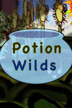 Potion Wilds cover art