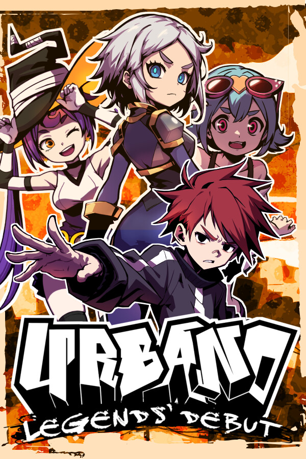 URBANO - Legends' Debut