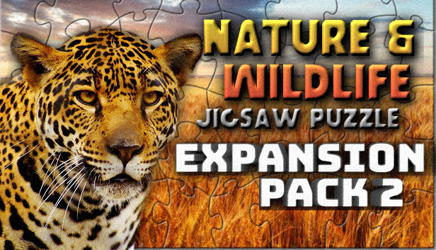 Nature & Wildlife - Jigsaw Puzzle - Expansion Pack 2 Steam capsule image