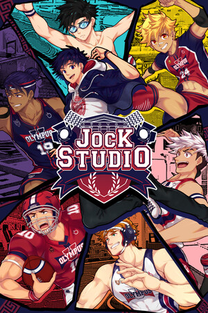 Jock Studio cover art