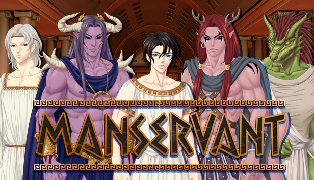 ManServant - Strategy Guide Steam capsule image