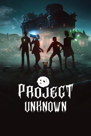 Project Unknown mobile game logo