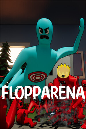 Flopparena cover art