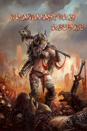 Grandmaster's Revenge cover art
