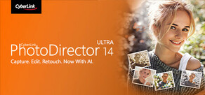 CyberLink PhotoDirector 14 Ultra